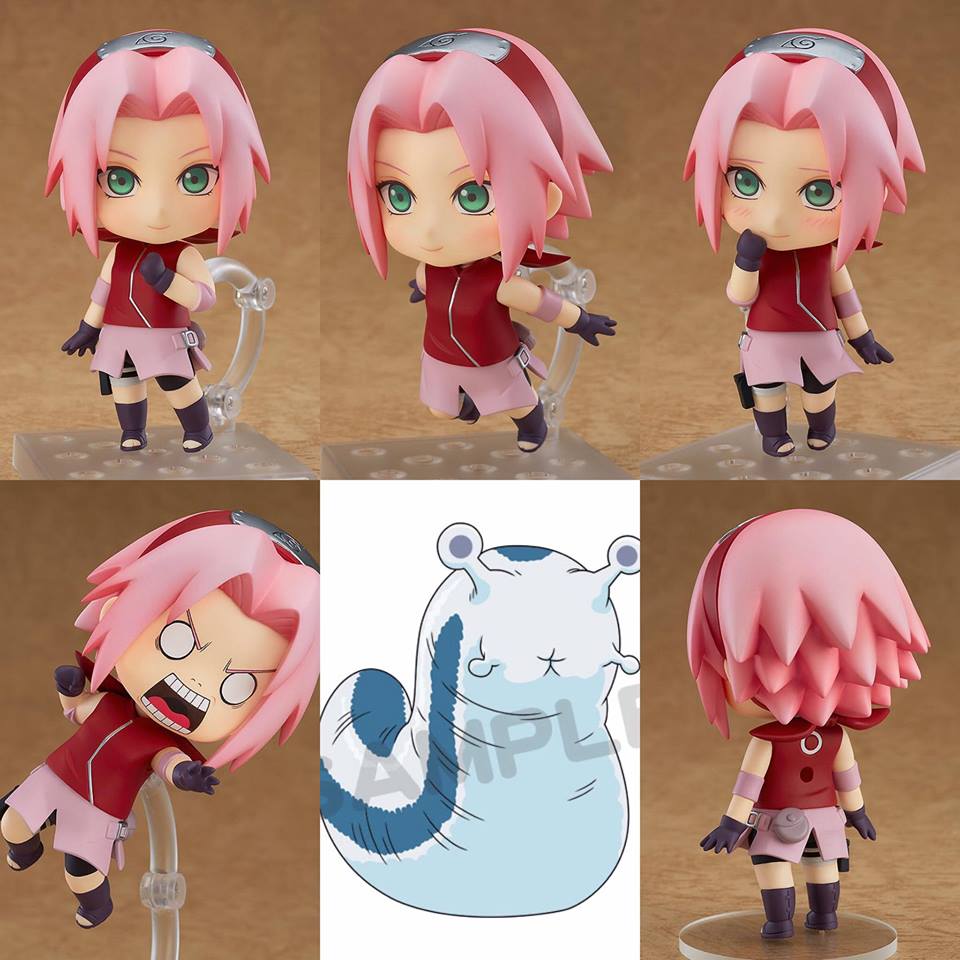 พร้อมส่งNendoroid - NARUTO Shippuden: Sakura Haruno