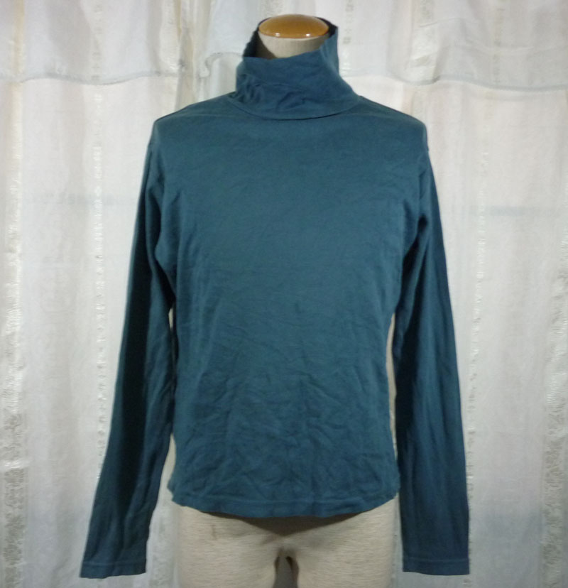เสื้อคอเต่า THEORIA Sz XL ผ้าดีมากๆๆๆ