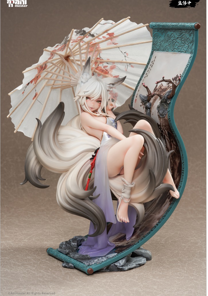 [เปิดจอง] Animester「Fox Fairy · Mo Li」1/7 Figure Model