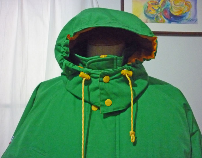 โค้ทขนเป็ด Gerry Cosby XXL อก52
