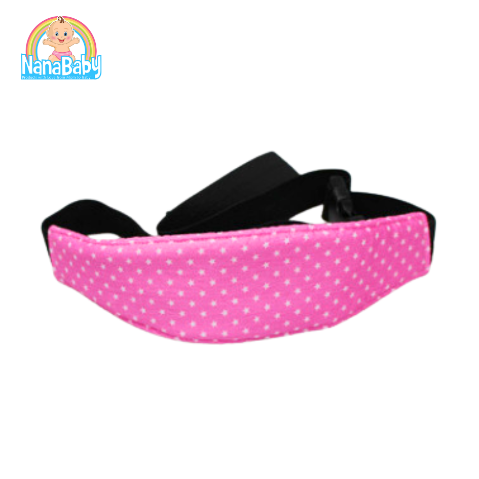 สายพยุงศีรษะเด็กในคาร์ซีท หมอนคาร์ซีท เบาะรองหัวเด็กในคาร์ซีท Baby Carseat Headband