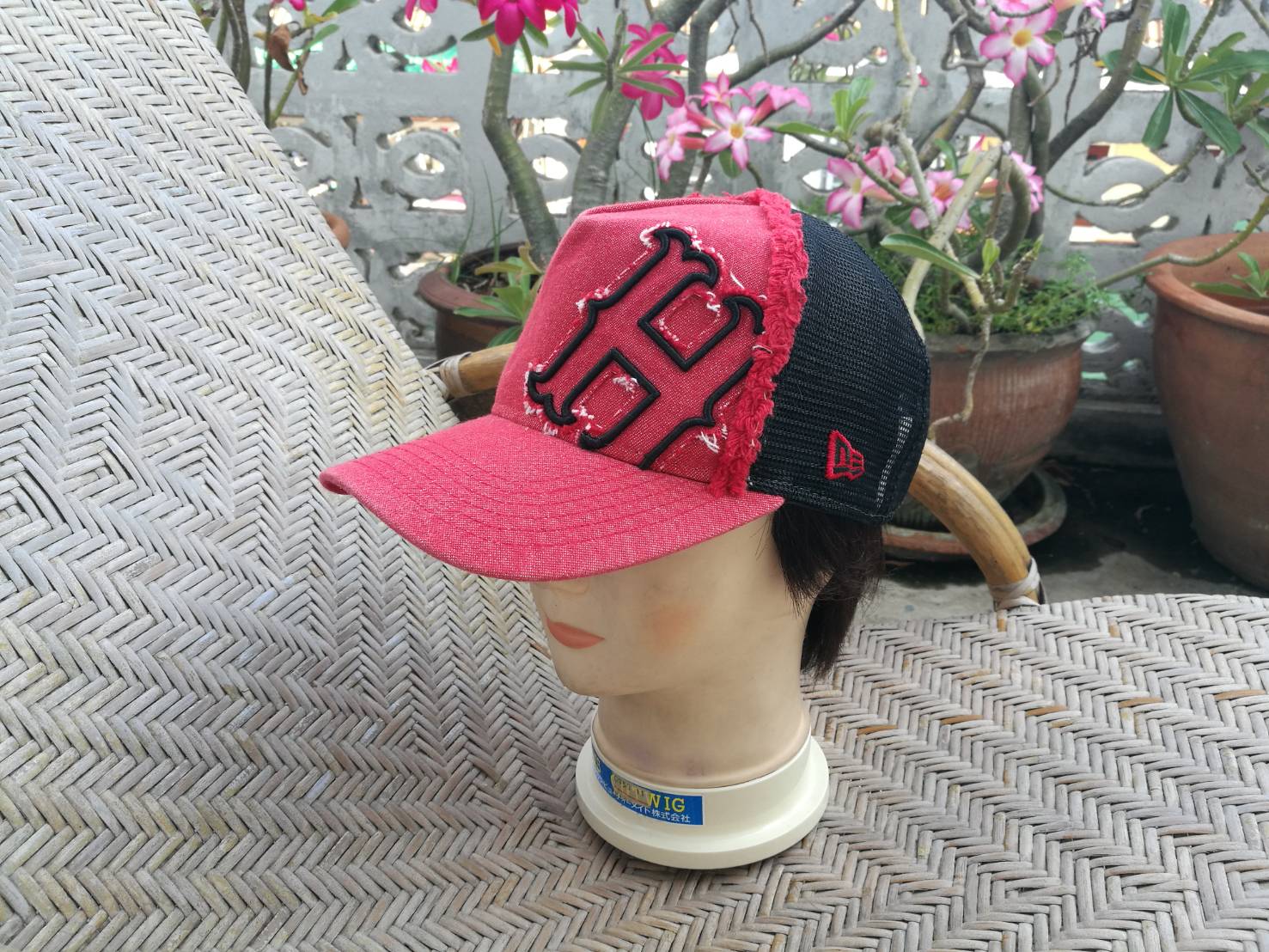 หมวกแก๊ป NEW ERA (ของใหม่)