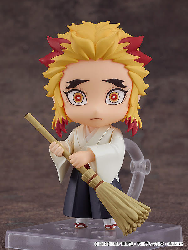 [เปิดจอง] Nendoroid Senjuro Rengoku