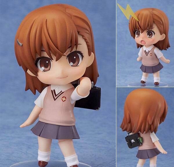 [เปิดจอง] Nendoroid Mikoto Misaka