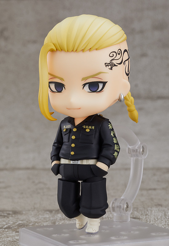 พร้อมส่ง Nendoroid Draken (Ken Ryuguji)