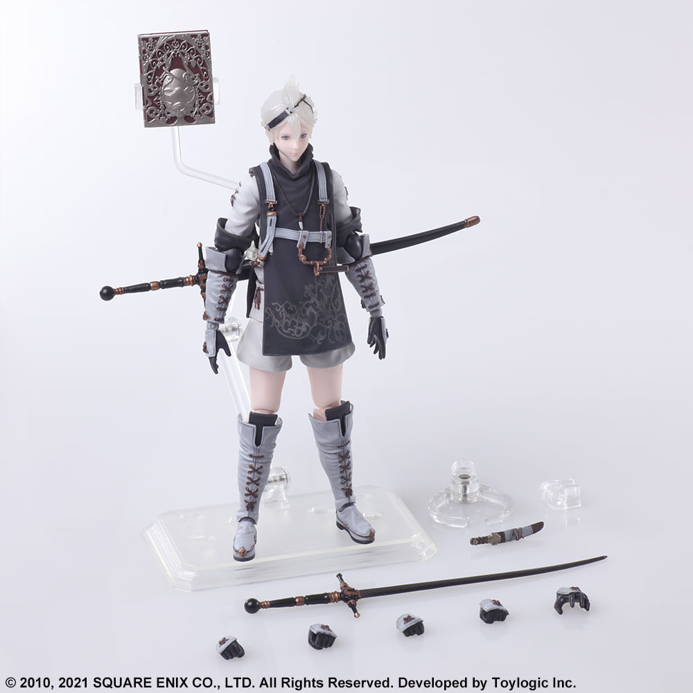 [เปิดจอง] NieR Replicant ver ราคา2100-2200