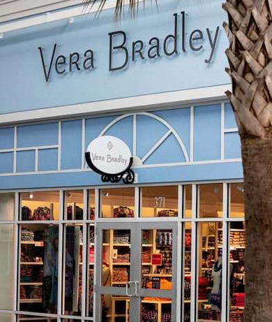 ซองใส่แว่นตา Vera Bradley สวยมาก (ของใหม่)