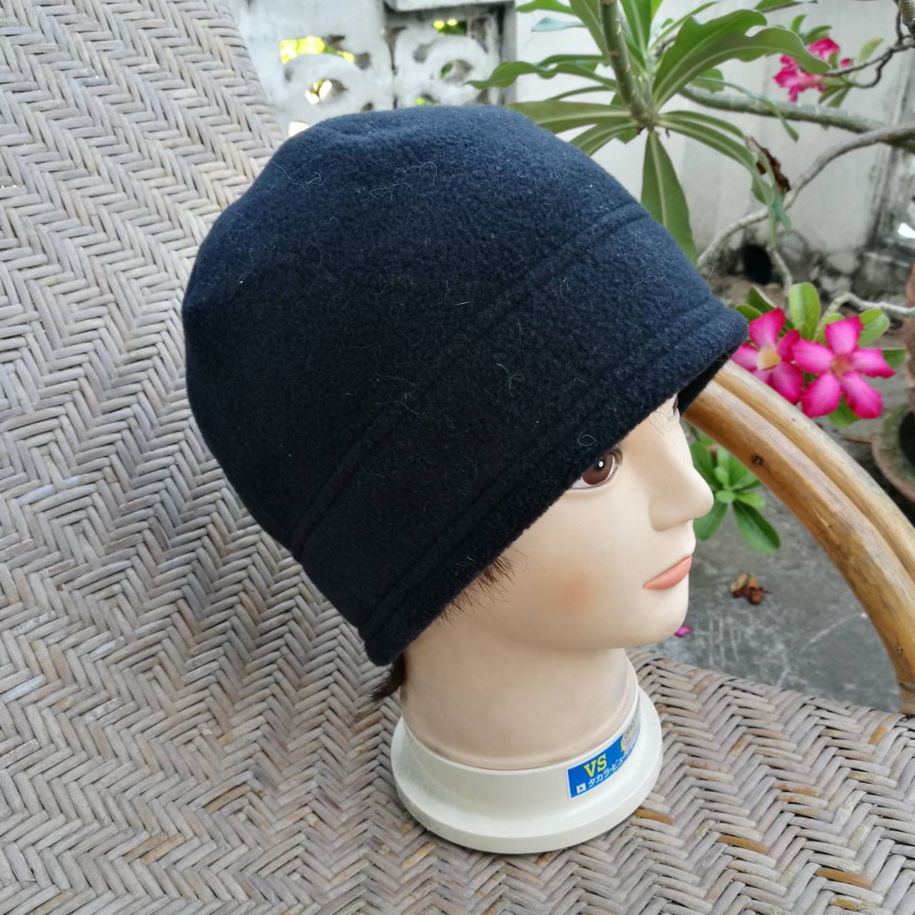 หมวกผ้าฟลีซ L.L.Bean หมวกนุ่มมาก อุ่นสุดๆ (ของใหม่)