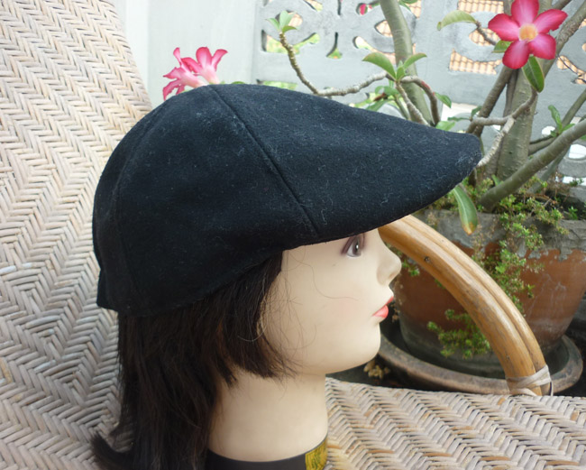 หมวกติงลี่ หมวกแฟลตแค็ป ZARA MAN สวยมากกกกกก