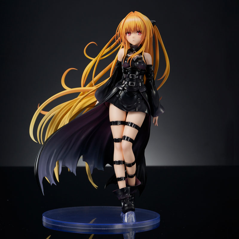 [เปิดจอง] To LOVE-Ru Darkness – Golden Darkness Black Trans Ver