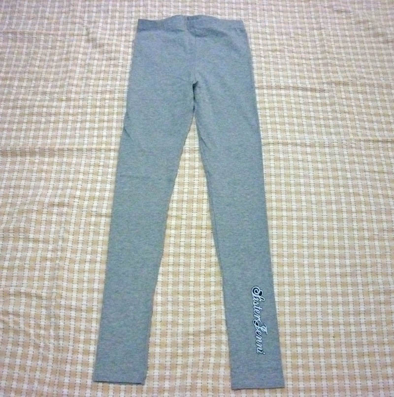 เลกกิ้งผ้ายืดเนื้อดีมาก Sz160 ของใหม่จากญี่ปุ่น