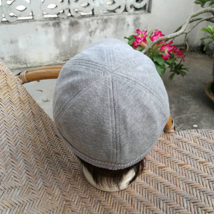 หมวกแก๊ปผ้ายืด grace hats แบรนด์หมวกชื่อดังของญี่ปุ่น