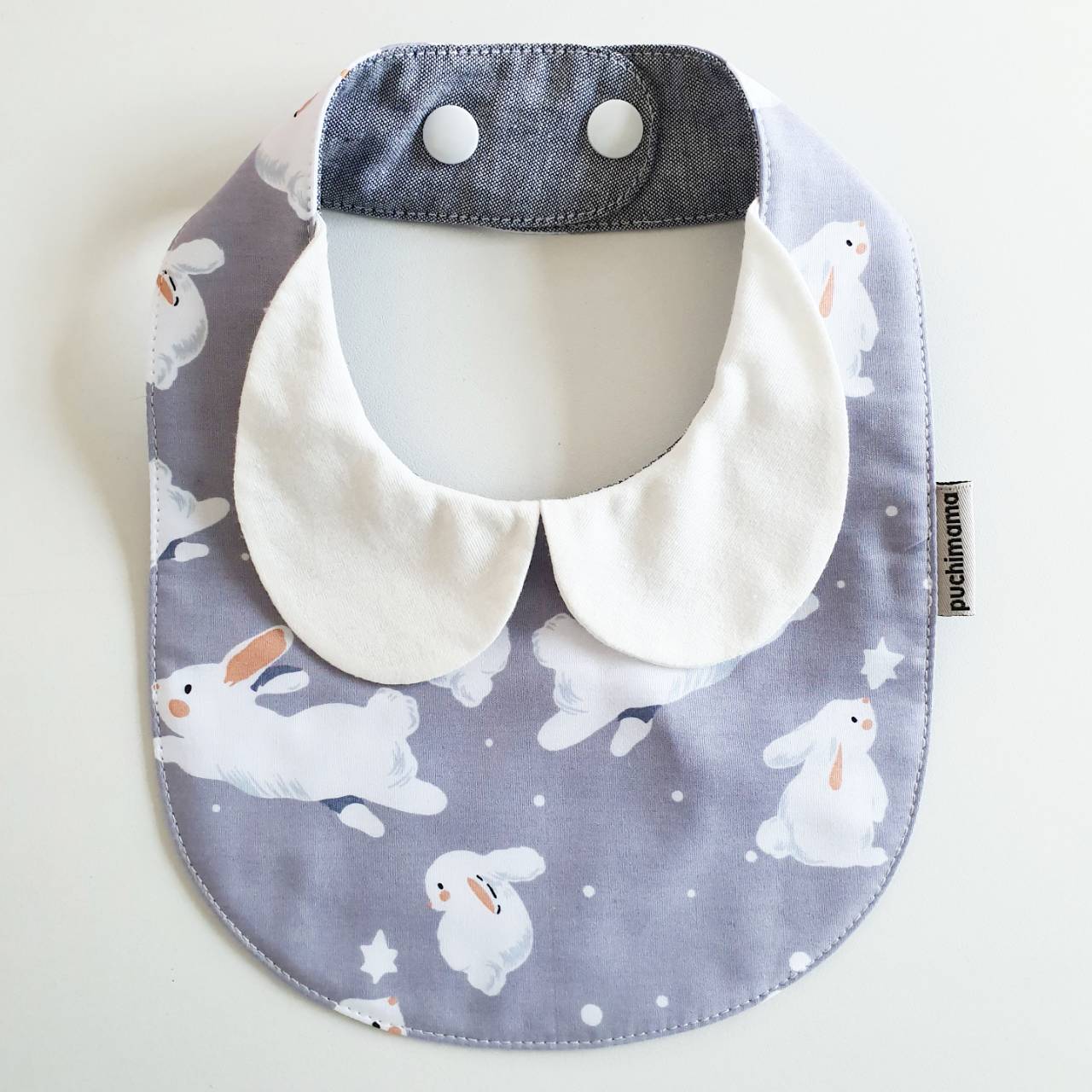 Puchimama "Alice" Bib