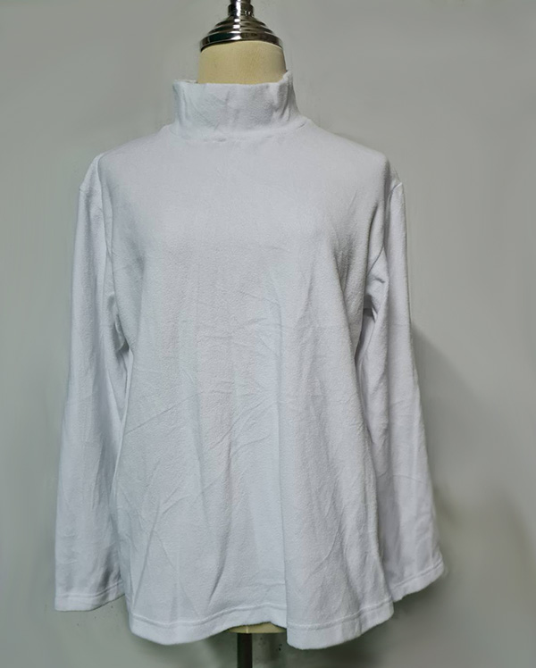 เสื้อแขนยาวชาย Uniqlo SzM ผ้าฟลีซสุดนุ่ม