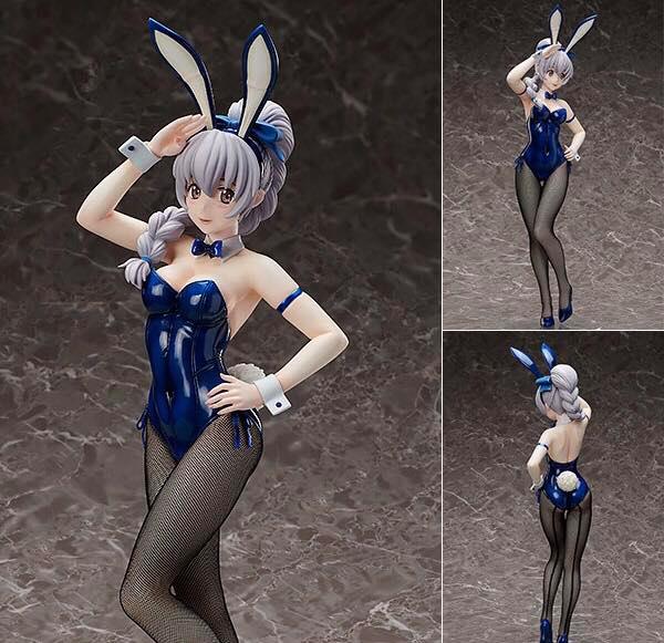 เปิดจอง Full Metal Panic! Invisible Victory Teletha Testarossa Bunny Ver.