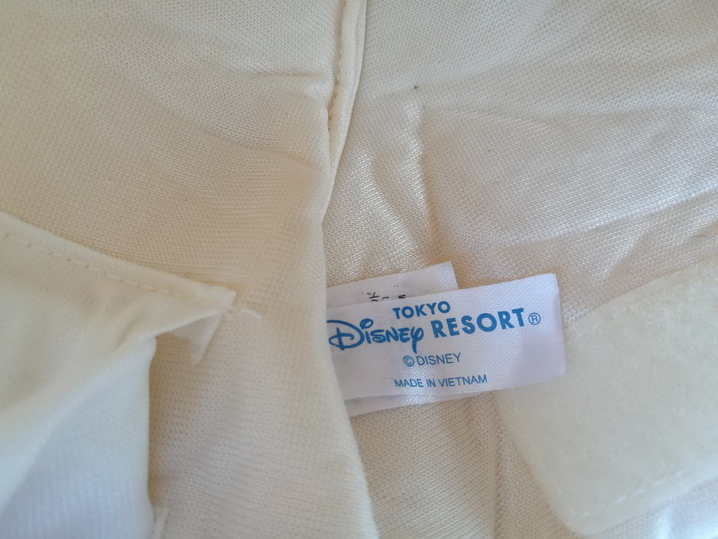 หมวกพร็อพ โดนัลดั๊ก ของแท้ Disney จากโตเกียว