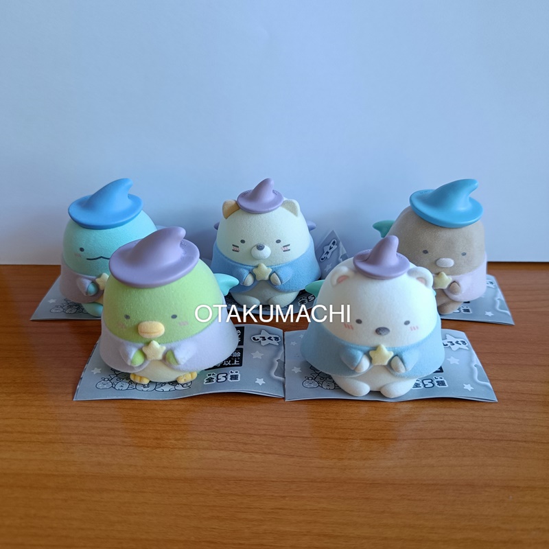 กาชาปองฟิกเกอร์ซูมิโกะกุราชิ