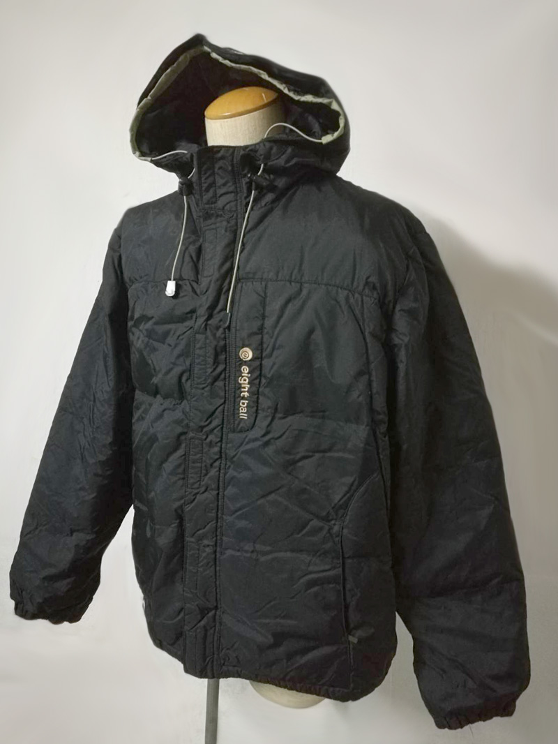 โค้ทขนเป็ด EIGHT BALL อก52 อุ่นติดลบ