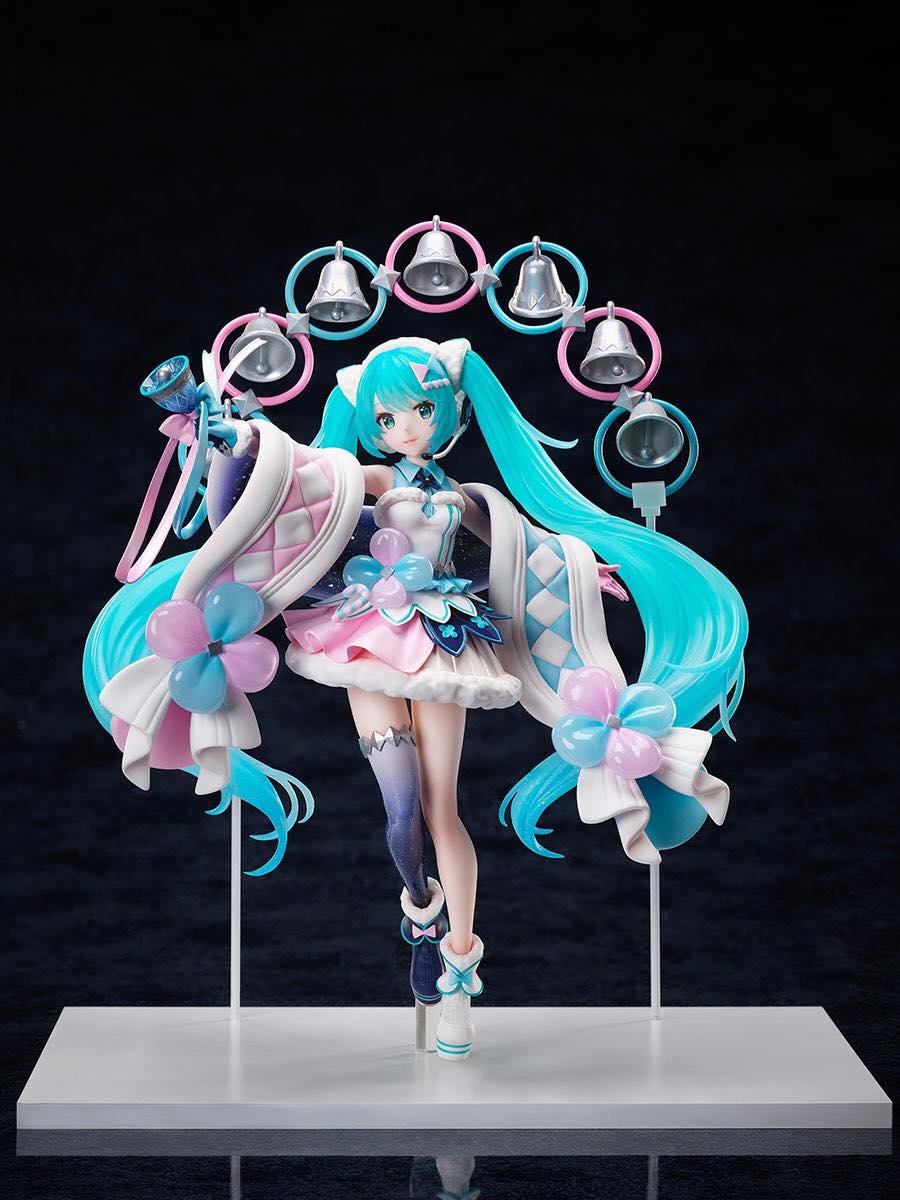 [เปิดจอง] HATSUNE MIKU「MAGICAL MIRAI 2020 -Winter Festival-」Ver. 1/7 Scale Figure