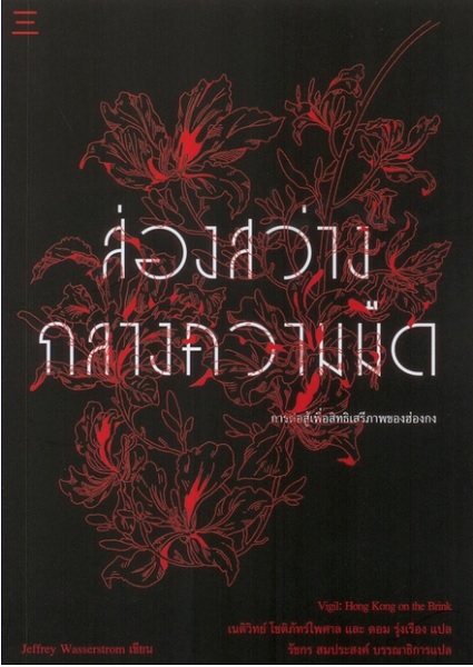 ส่องสว่างกลางความมืด: การต่อสู้เพื่อสิทธิเสรีภาพของฮ่องกง (Vigil: Hong Kong on the Brink)
