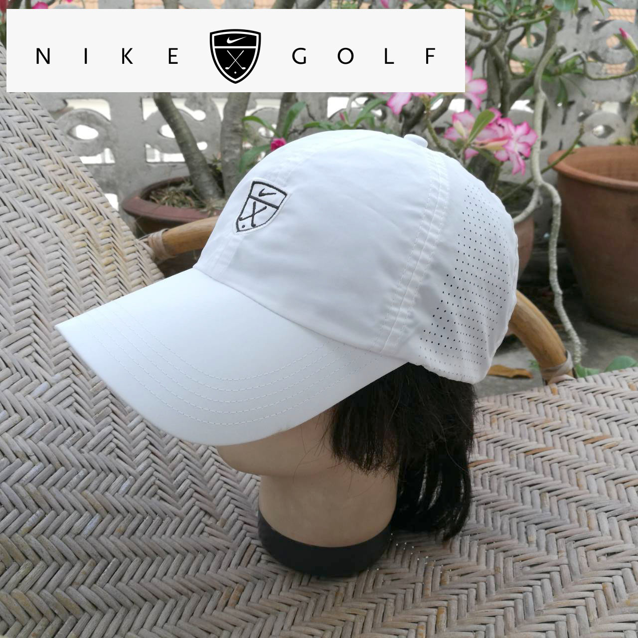 หมวกแก๊ป NIKE GOLF