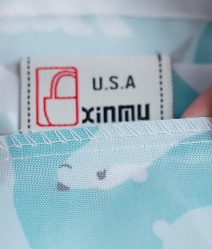 กระเป๋าช้อปปิ้งพับได้ ขนาดพกพา ผลิตจากโพลีเอสเตอร์ ทนทาน น้ำหนักเบา ซักเครื่องได้ (Reusable Grocery Bags, Grocery Tote Foldable, Ripstop Polyester Reusable Shopping Bags, Washable, Durable and Lightweight)