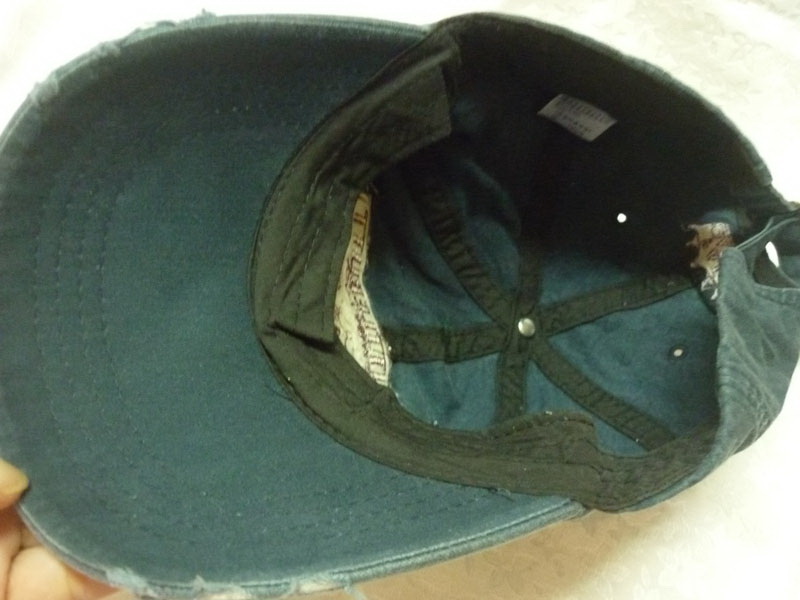 หมวกแก๊ปแนวเซอร์ สวยมาก 59ซม.