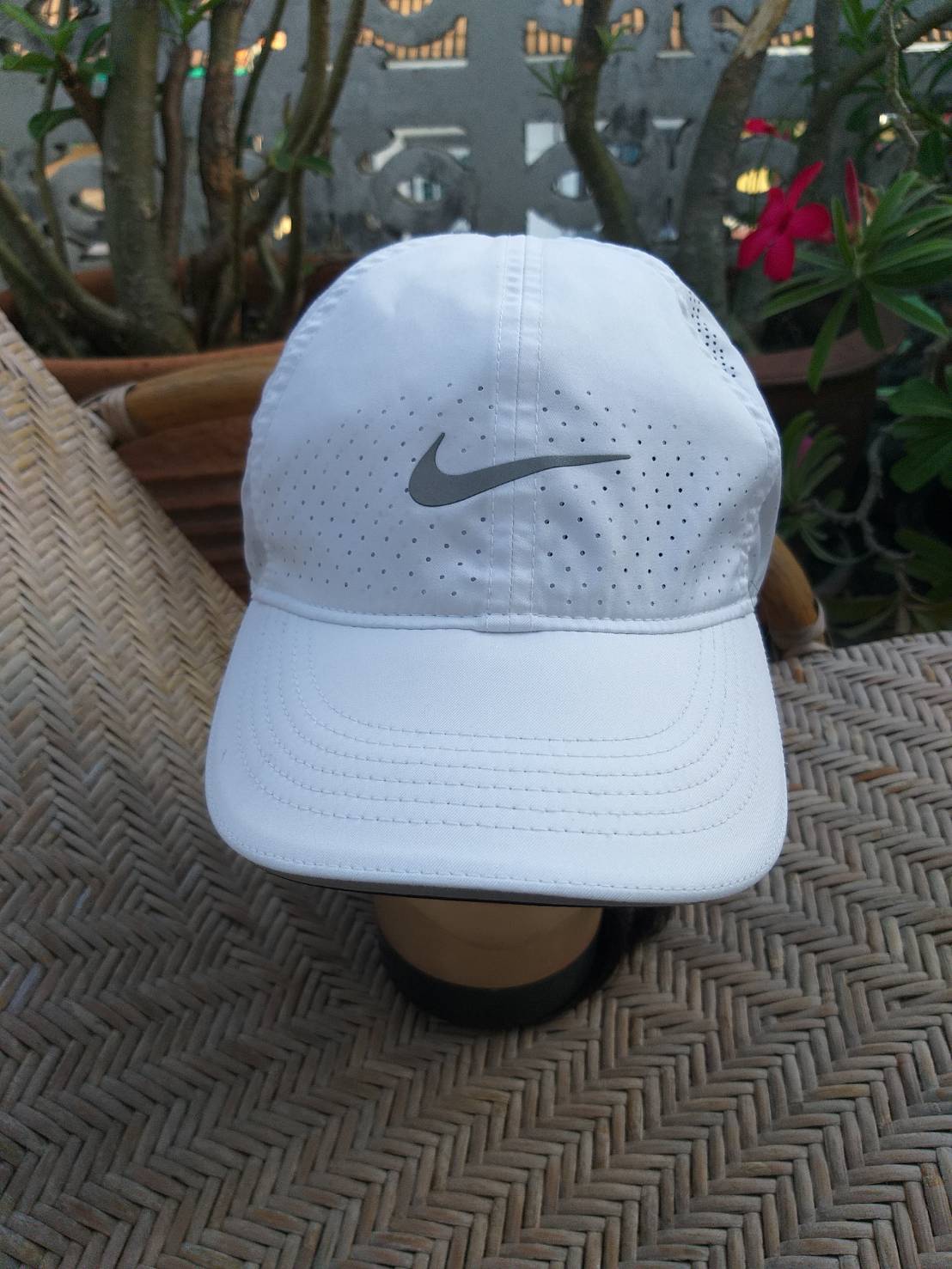 หมวกแก๊ป NIKE DRI-FIT หมวกกีฬา นน.เบา