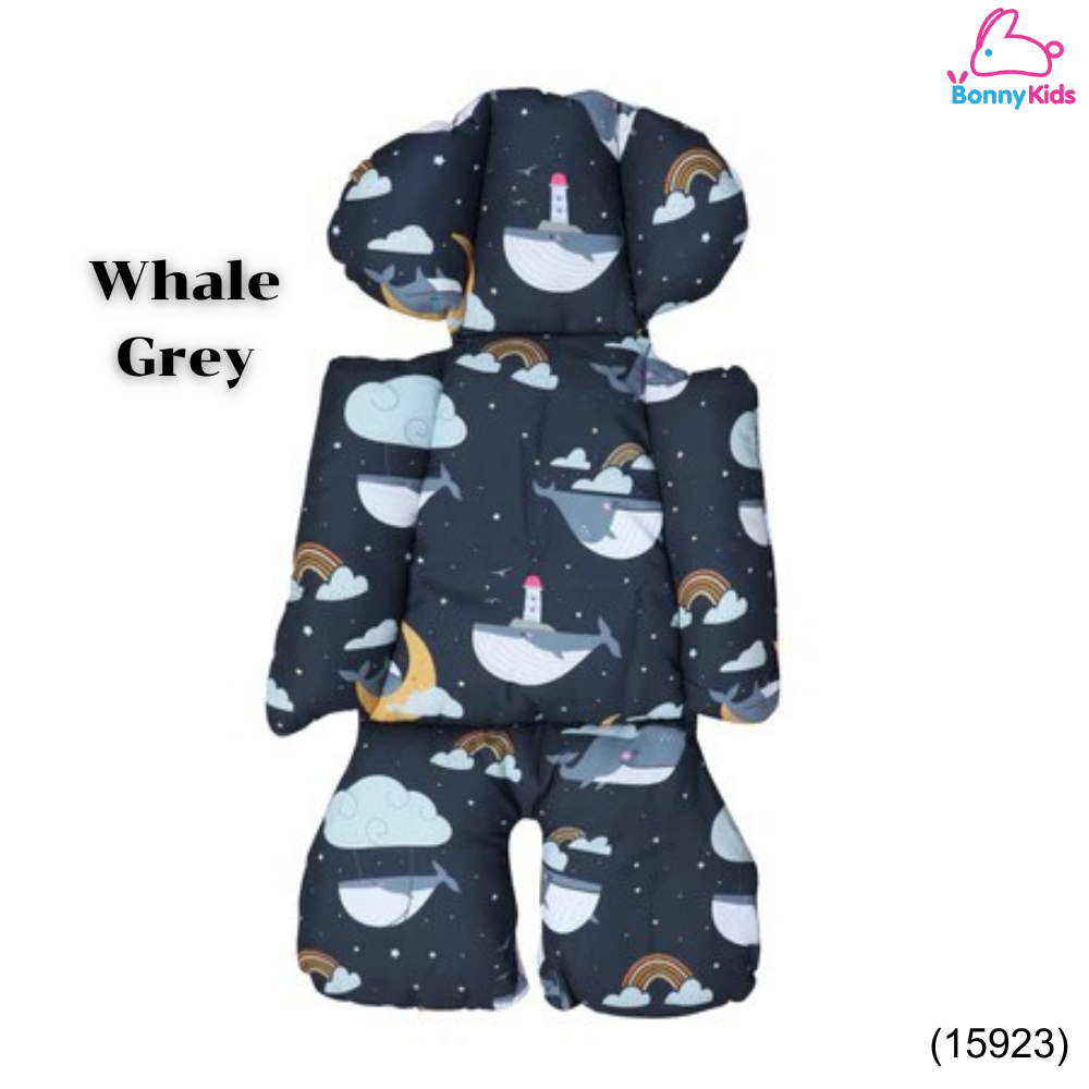 GLOWY Baby Support Cushion เบาะรองรถเข็น-คาร์ซีท สำหรับเด็ก