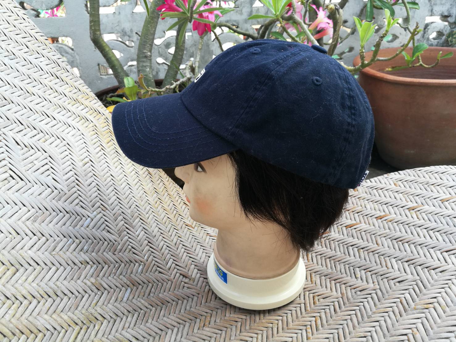 หมวกแก๊ป FILA แท้