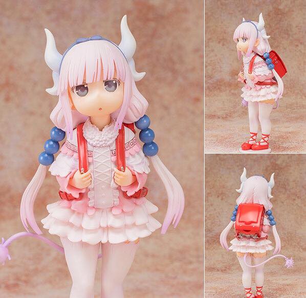 พร้อมส่ง Miss Kobayashi's Dragon Maid - Kanna 1/6 Complete Figure