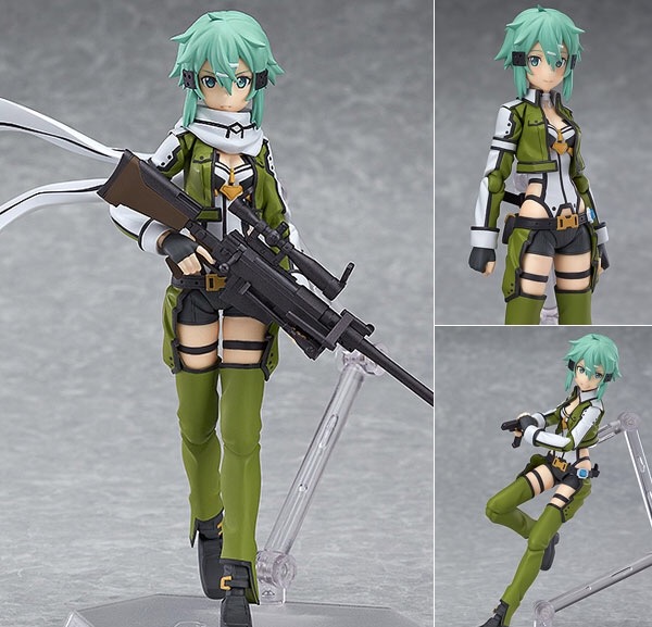 พร้อมส่ง figma - Sword Art Online II: Sinon
