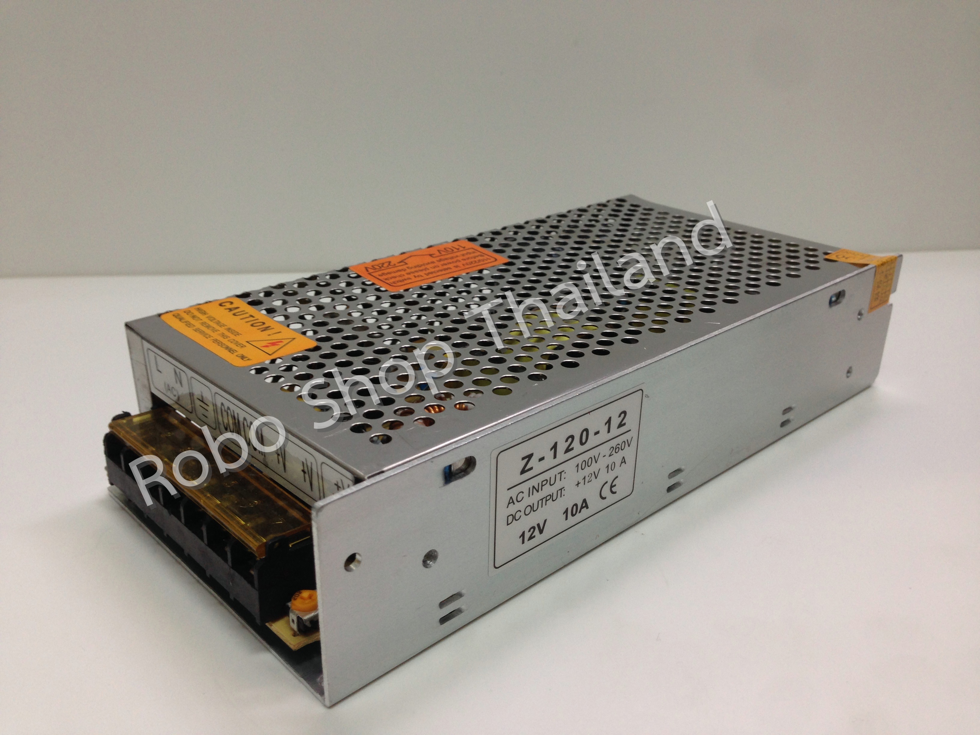 Switching 12V. 10A.