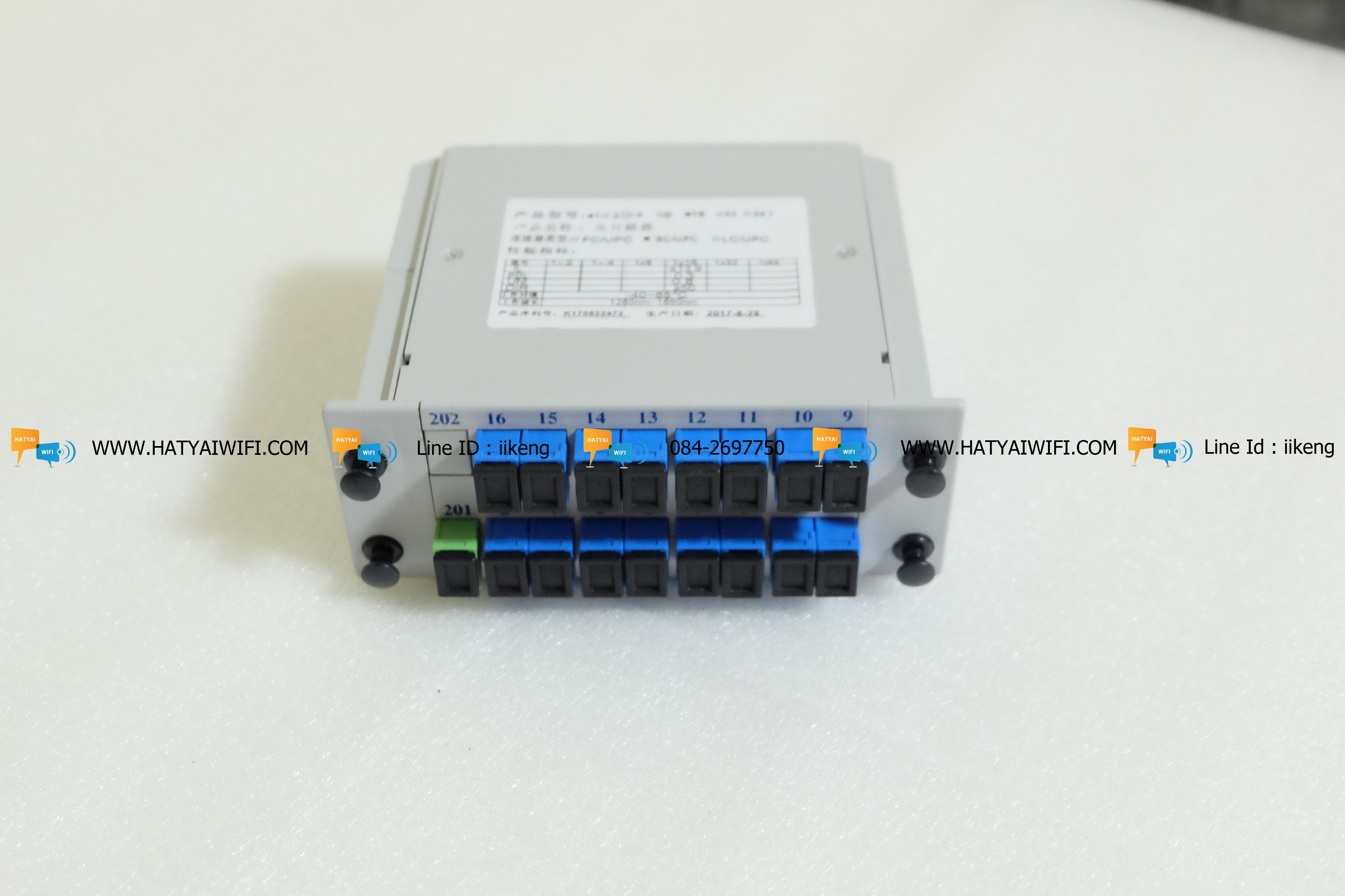 PLC 1:16