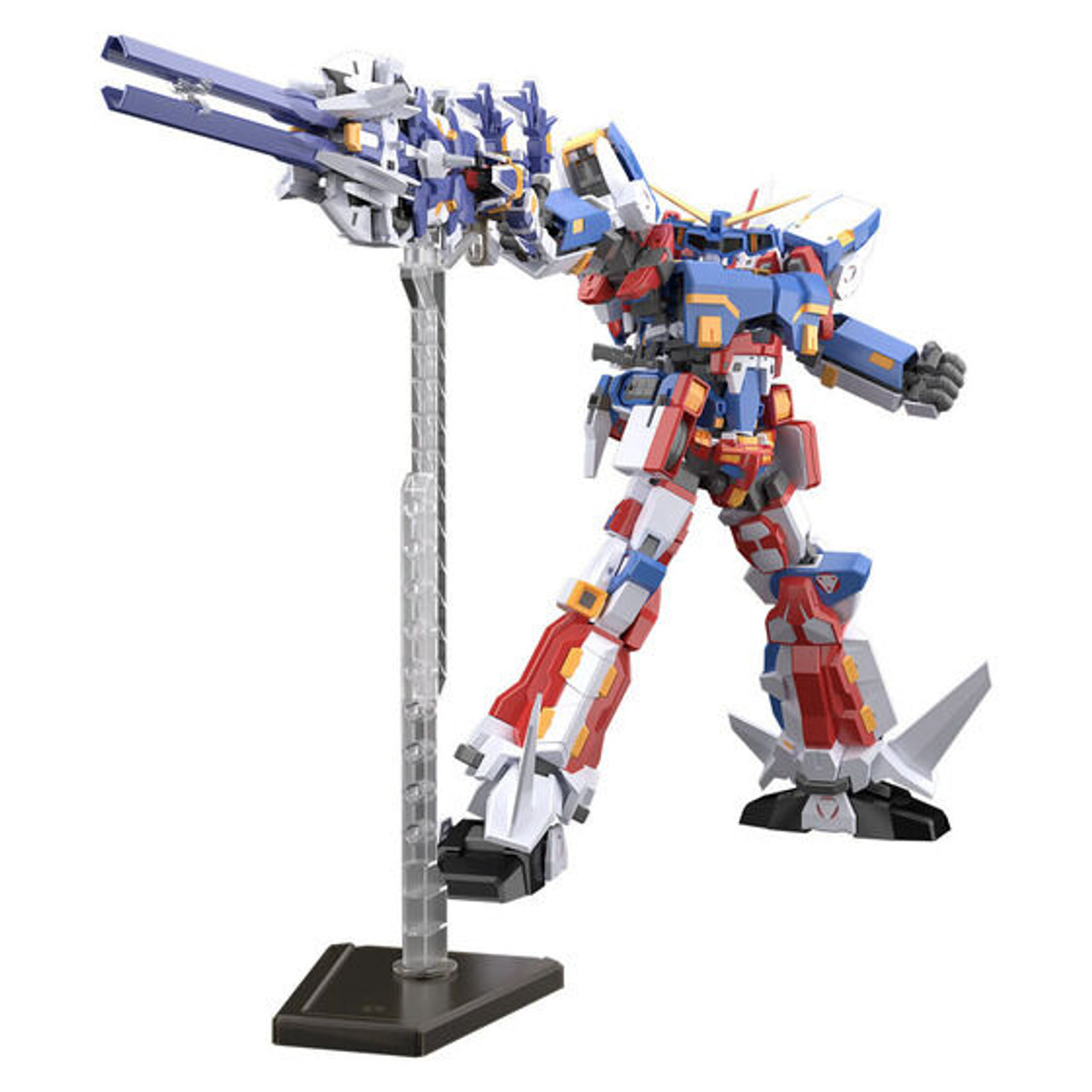 [เปิดจอง] SMP [SHOKUGAN MODELING PROJECT] SUPER ROBOT WARS OG SRX TENKA MUTEKI OPTION PART SET W/O GUM SM
