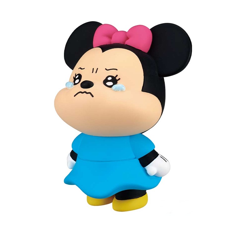 กาชาปองฟิกเกอร์ตัวการ์ตูนดิสนีย์ Disney Characters: The One That Doesn't Cry