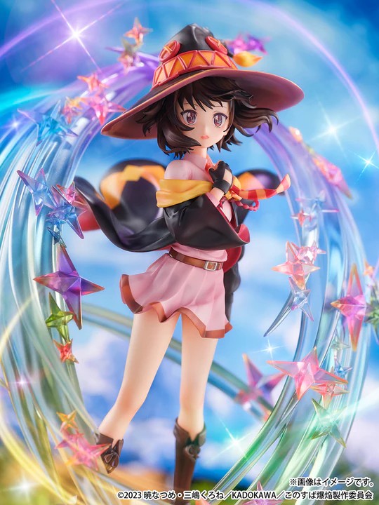 [เปิดจอง] eStream - 1/7 Megumin - Yearning for Explosion Magic Ver. ราคา7000-7500บาท