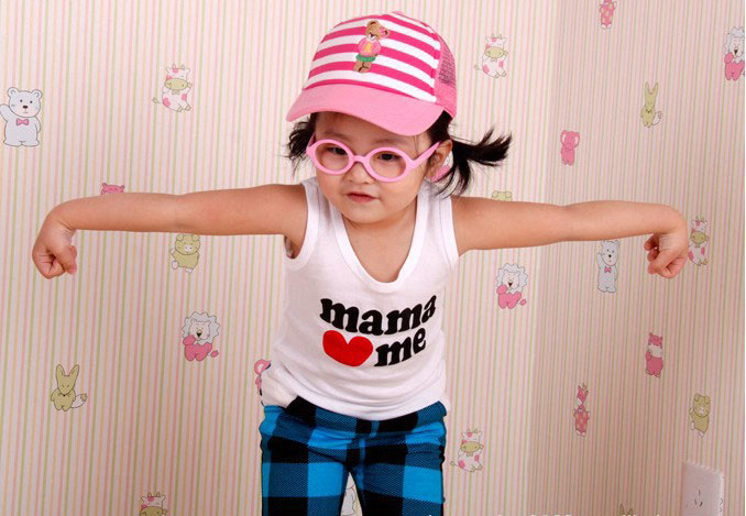 [แพคคู่] เสื้อกล้ามเด็ก 0-2 ขวบ เสื้อแขนกุดเด็ก เสื้อกล้ามเด็กผู้หญิง เสื้อกล้ามเด็กชาย เสื้อเด็กเล็ก สีขาวสกรีนลาย mama & papa <3 me