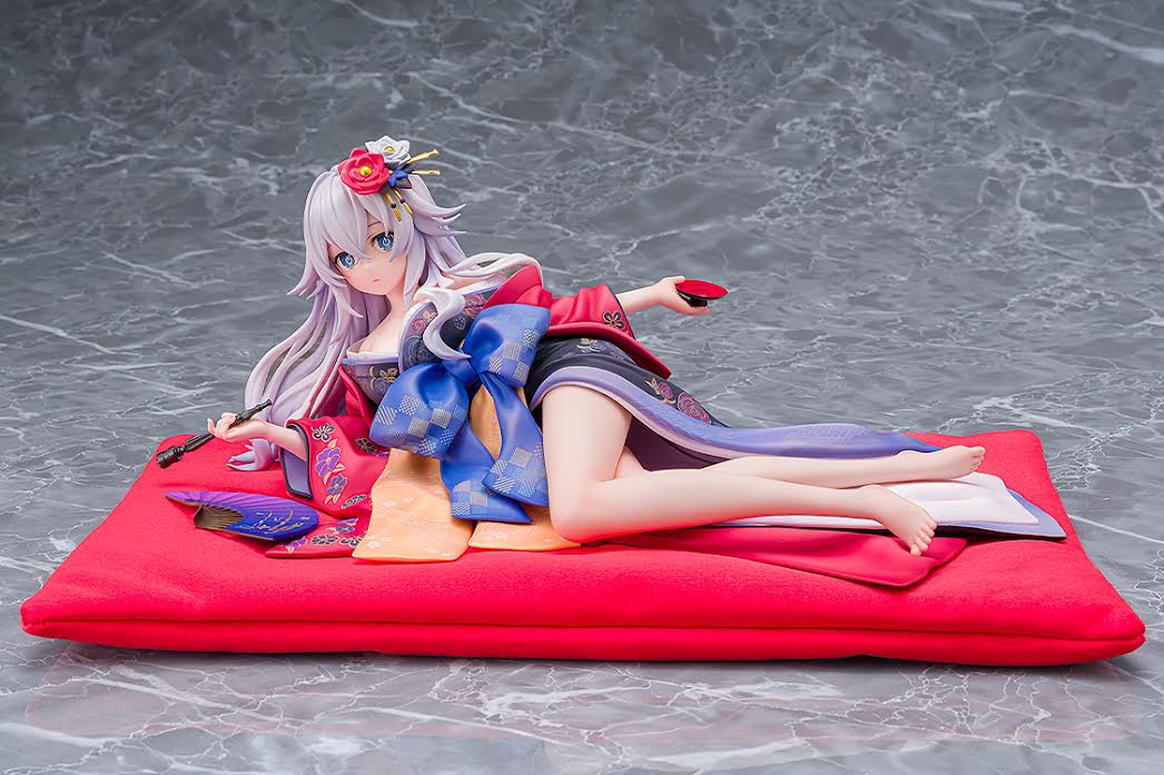 เปิดจอง Black Heart Kimono Ver.