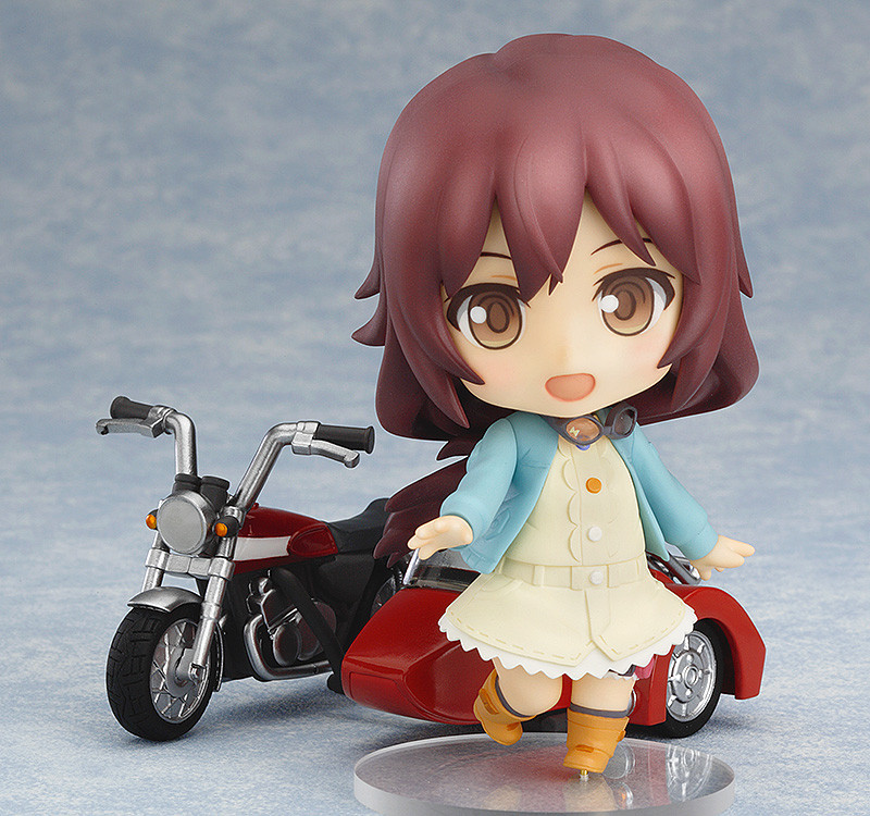Nendoroid - Rolling Girls: Nozomi Moritomo