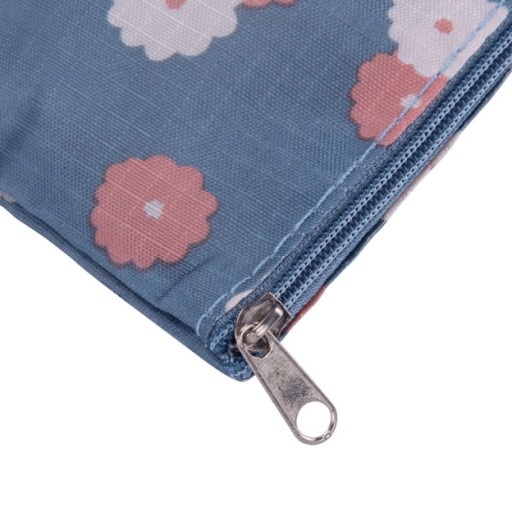 กระเป๋าจัดระเบียบเดินทาง กระเป๋าจัดระเบียบเสื้อผ้า 6 ใบ จัดกระเป๋าเดินทาง กันน้ำ ใส่เสื้อผ้า ชุดชั้นใน เครื่องสำอาง มี 5 สีให้เลือก