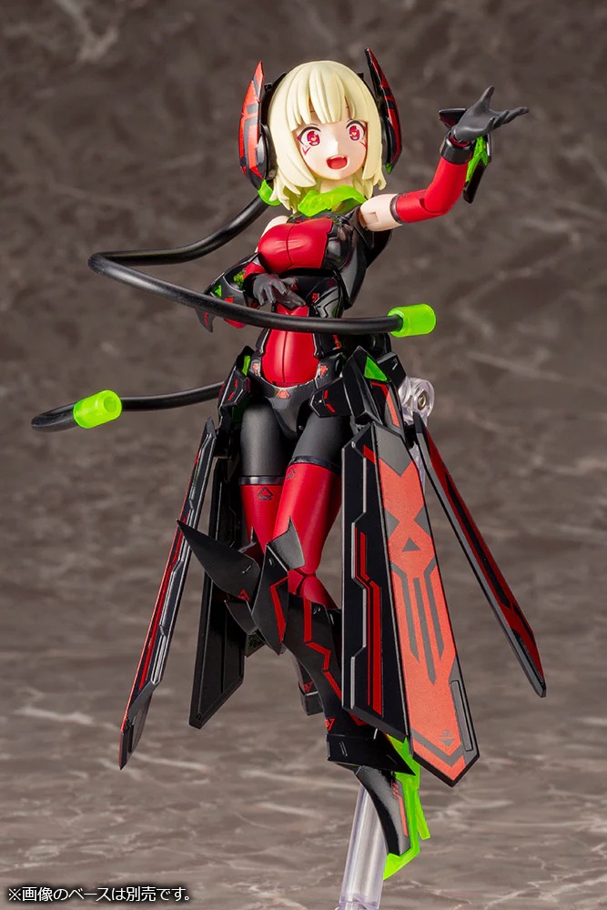[เปิดจอง] Megami Device BULLET KNIGHTS LANCER HELL BLAZE