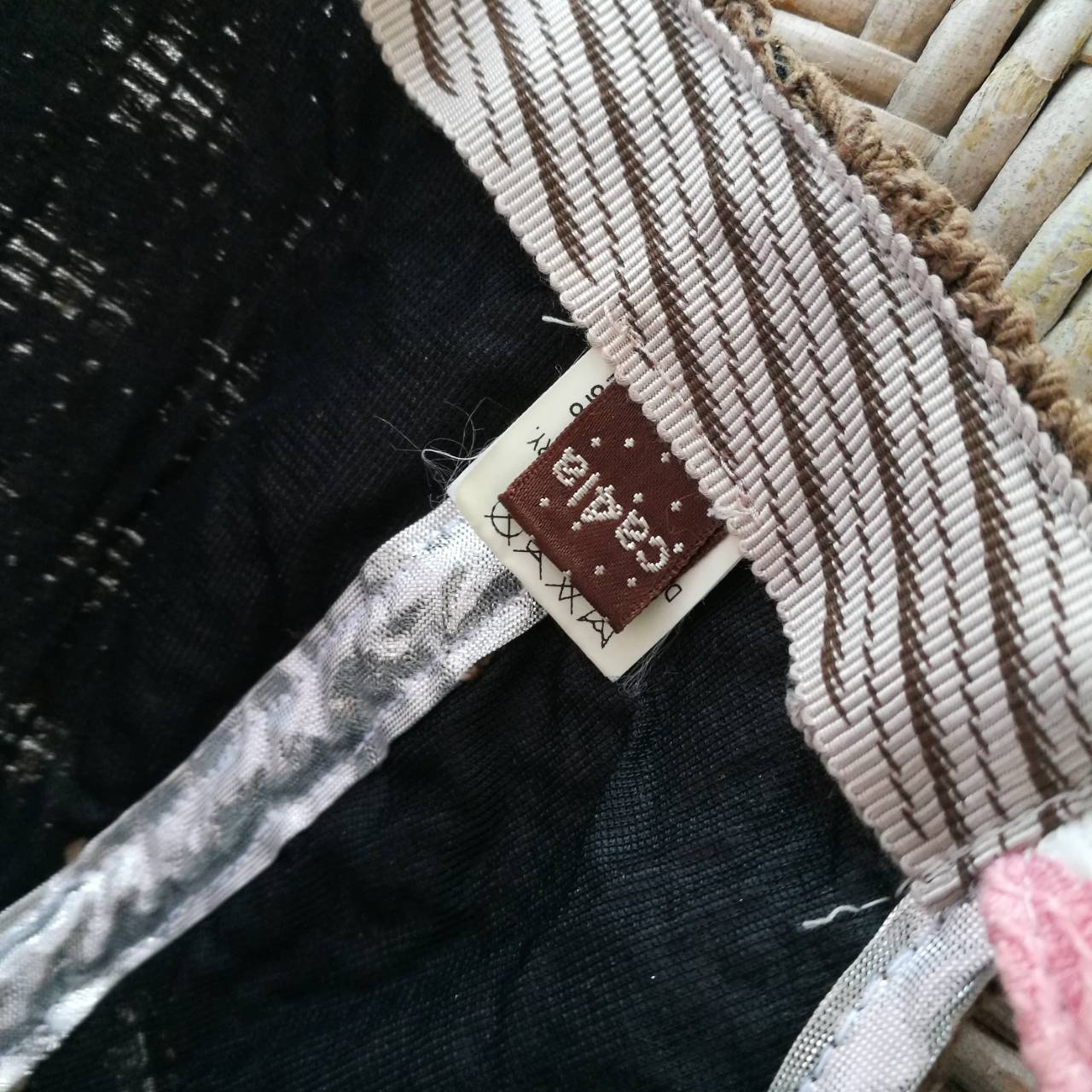 หมวกแก๊ป CA4LA สวยมากก หมวกถัก