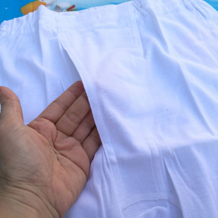 กางเกงลองจอนชาย 5 ส่วน ไซด์ M