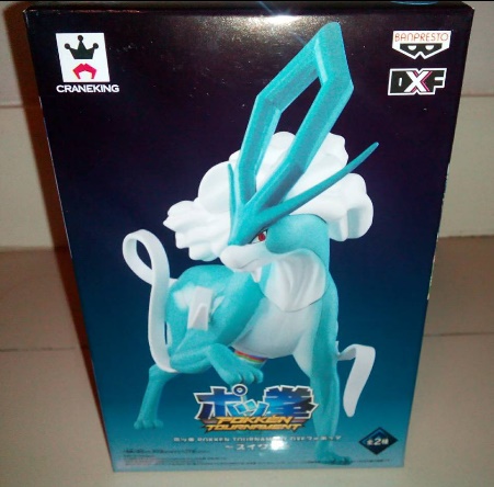 พร้อมส้ง pokemon ซุยคุน
