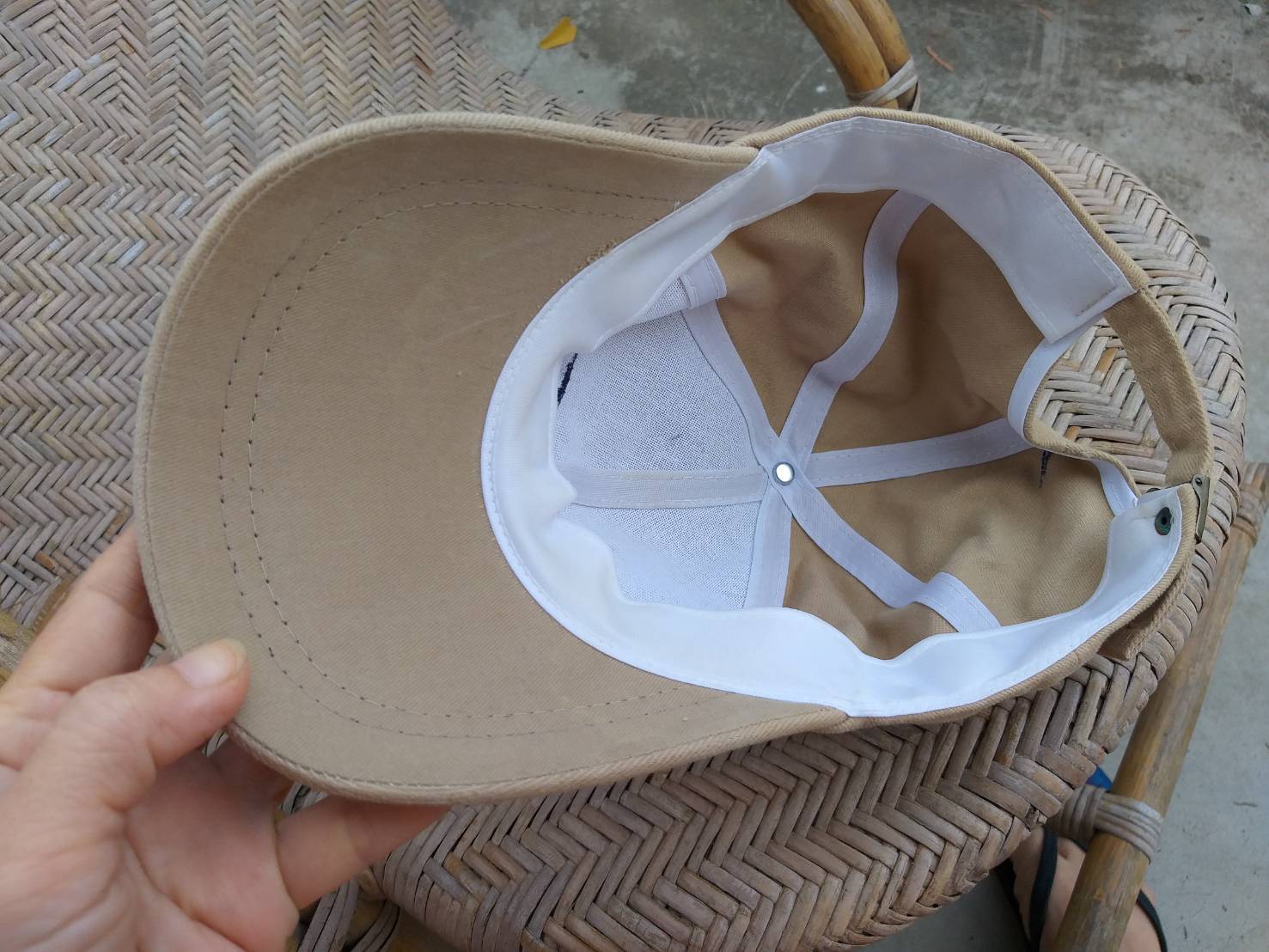 หมวกแก๊ป NIKE (ของใหม่)