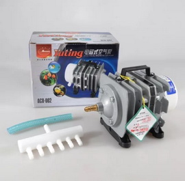 ปั๊มลม ปั๊มอ๊อกซิเจน ACO-001 SunSun อย่างดี