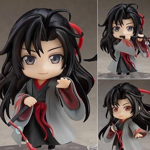พร้อมส่ง Nendoroid Anime "The Master of Diabolism" Wei Wuxian Yi Ling Lao Zu Ver. รุ่นลิมิเตทได้ขลุ่ยครับ ทางผมมีขายลุ่ยแยกด้วยนะครับ