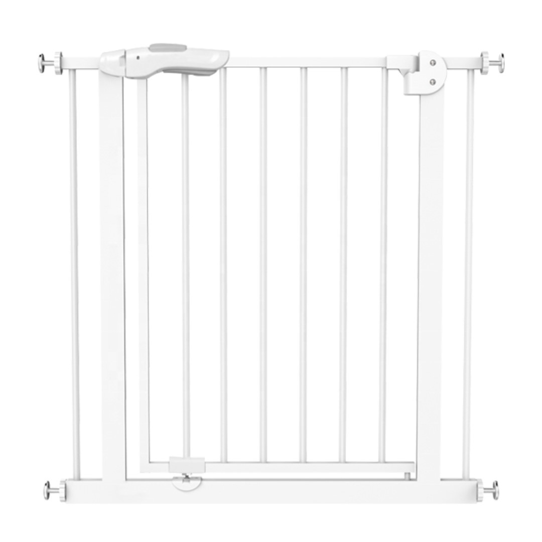 รั้วกั้นประตู-บันไดทางเดินอเนกประสงค์ Petsuka สำหรับเด็กและสัตว์เลี้ยง