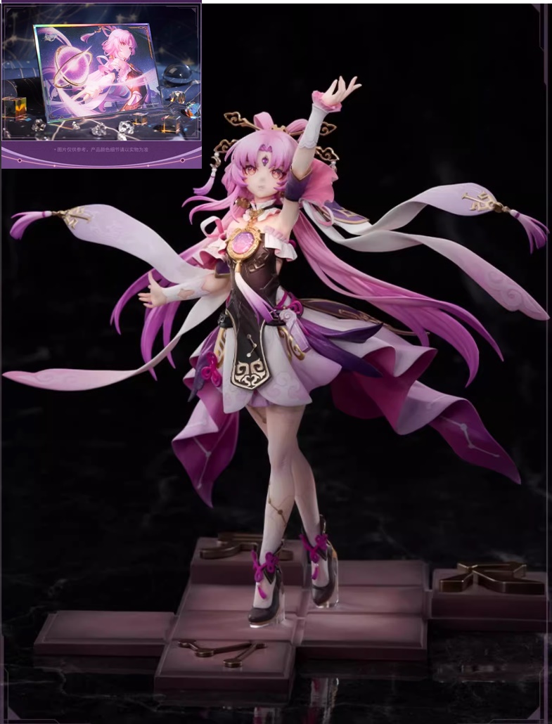 [เปิดจอง] Fu Xuan 1/7 +โบนัส ราคา 5700-6100